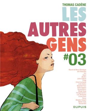 les autres gens Tome 3