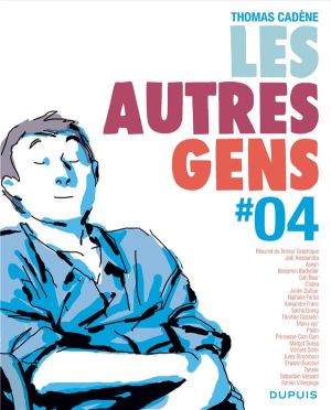 les autres gens Tome 4