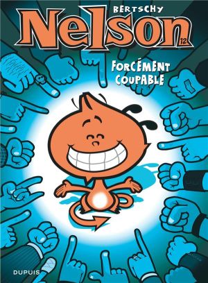 Nelson tome 12 - forcément coupable
