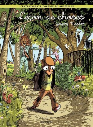 leçon de choses ; nouvelle édition