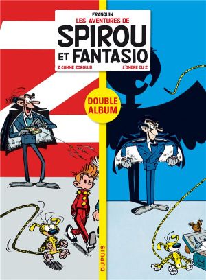 Spirou et Fantasio - dyptique tome 1