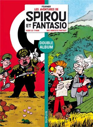 Spirou et Fantasio - dyptique tome 2