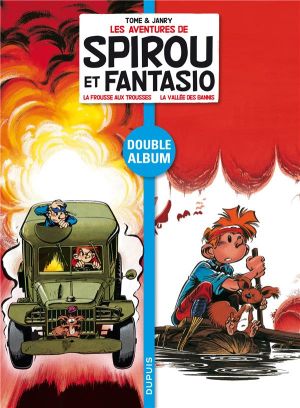 Spirou et Fantasio - dyptique tome 3