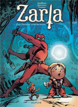 Zarla tome 5