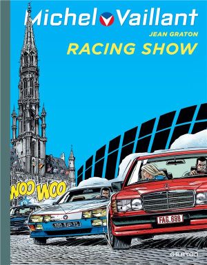 Michel Vaillant tome 46 - racing show