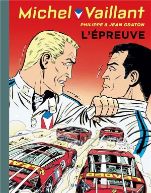 Michel Vaillant tome 65 - l'épreuve
