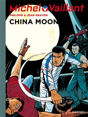 Michel Vaillant tome 68 - China moon