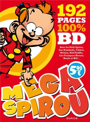méga Spirou tome 1