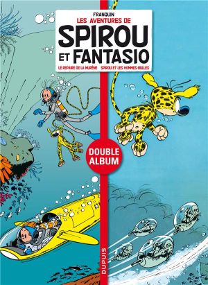 Spirou et Fantasio - dyptique tome 4