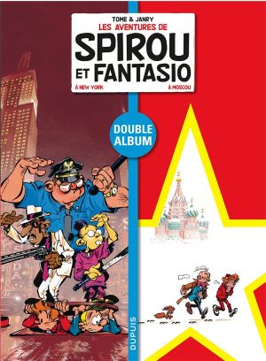 Spirou et Fantasio - dyptique tome 6