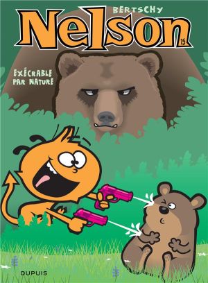 Nelson tome 15 - exécrable par nature