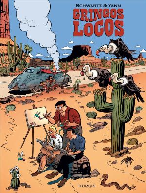 Gringos locos tome 1