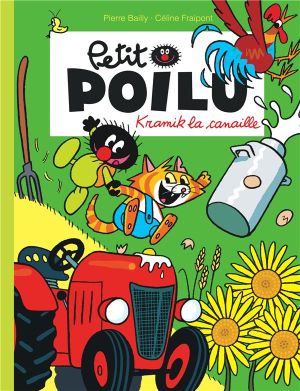 petit poilu tome 7 - Kramik la canaille