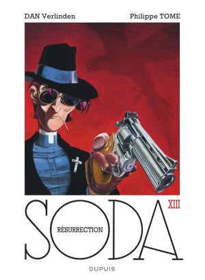 Soda tome 13 - résurrection