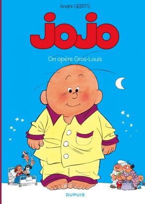 Jojo Tome 3 ; On Opère Gros-Louis