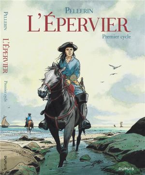 l'Epervier - Intégrale tome 1 à tome 6