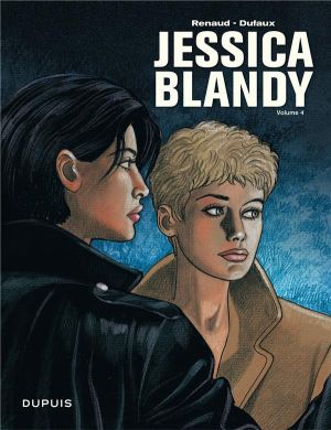 Jessica Blandy ; intégrale Tome 4
