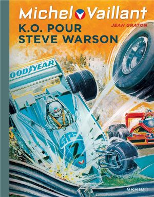 Michel Vaillant tome 34 - K.O. pour Steve Warson