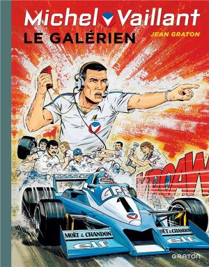 Michel Vaillant tome 35 - le galérien