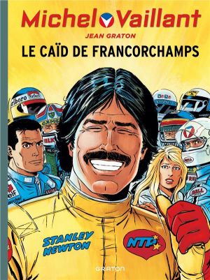 Michel Vaillant tome 51 - le caïd de Francorchamps