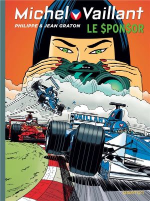 Michel Vaillant tome 62 - le sponsor