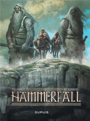 Hammerfall : Intégrale Tomes 1 à 4