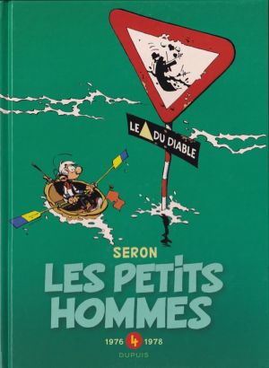 Les petits hommes - intégrale tome 4