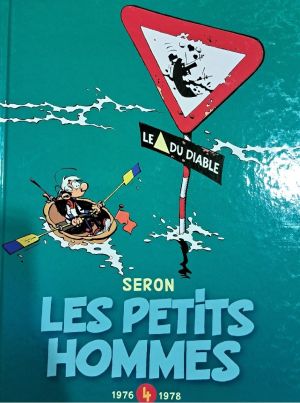 Les petits hommes - intégrale tome 4