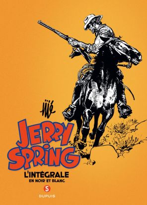Jerry Spring - intégrale tome 5 - 1966-1977