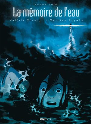 la mémoire de l'eau tome 2