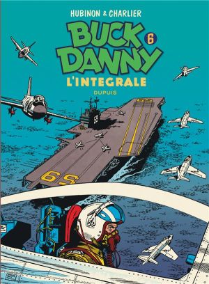 Buck Danny - intégrale tome 6 - 1956-1958