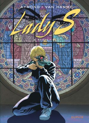 lady s. tome 8 - raison d'état