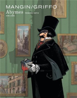 abymes tome 1 - Version luxe signée