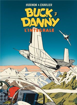 Buck Danny - intégrale tome 7 - 1958-1960