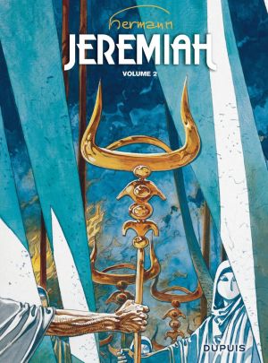 Jeremiah - intégrale petit format tome 2