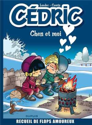 Cédric : best of Tome 5 ; Chen et moi