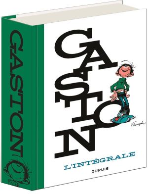 Gaston intégrale