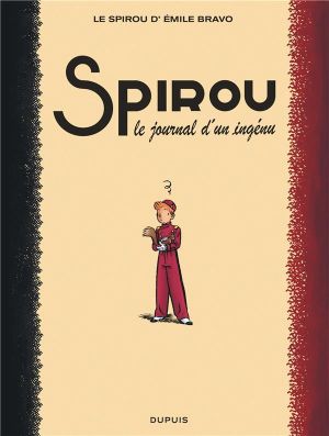 spirou tome 4 - le journal d'un ingénu