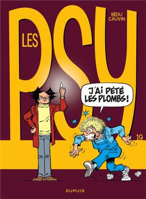 Les psy tome 19