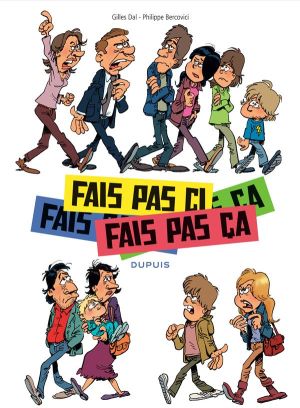 fais pas ci, fais pas ça tome 1