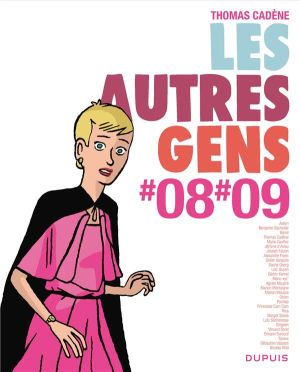 les autres gens tome 8 - tome 9