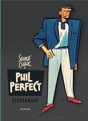Phil Perfect ; intégrale
