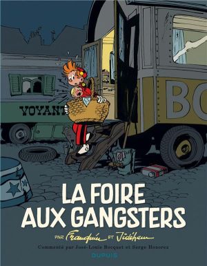 Histoire courte tome 2 - la foire aux gangsters