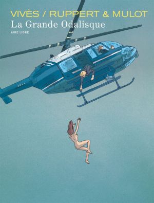 La grande odalisque tome 1