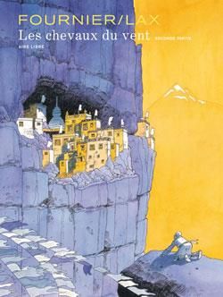 Les chevaux du vent tome 2 (édition luxe)