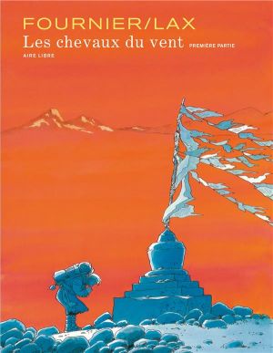 Les chevaux du vent tome 1