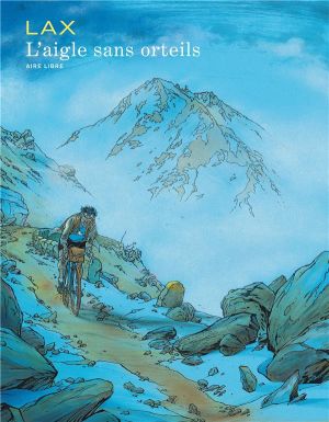 l'aigle sans orteils