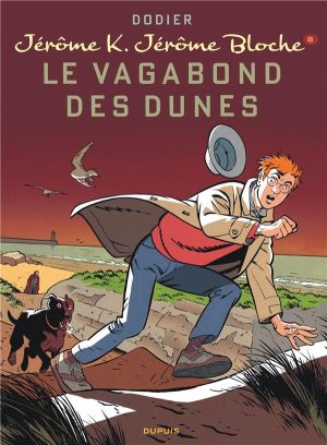 Jérôme K. Jérôme Bloche tome 8 - le vagabond des dunes