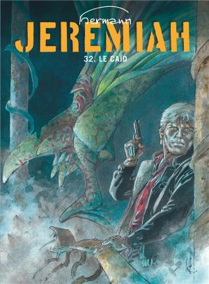 Jeremiah tome 32 - le caïd