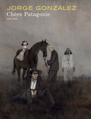 chère Patagonie